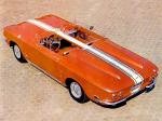 Chevrolet Corvair Sebring Spyder XP-737 Concept 1961 года